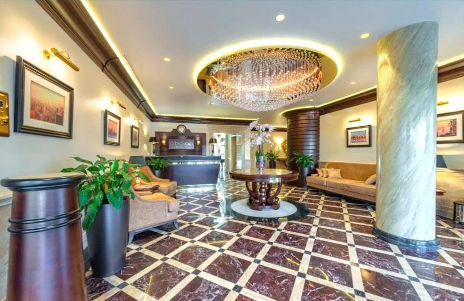 1 Room 60M2 Center Of Obolon Near River Side. 11 Floor เคียฟ ภายนอก รูปภาพ