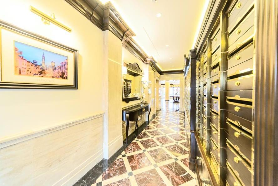 1 Room 60M2 Center Of Obolon Near River Side. 11 Floor เคียฟ ภายนอก รูปภาพ
